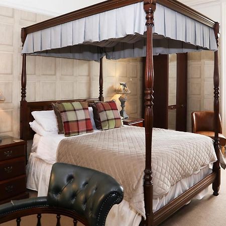 Rosehill House Hotel Бёрнли Экстерьер фото