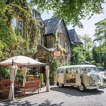 Rosehill House Hotel Бёрнли Экстерьер фото
