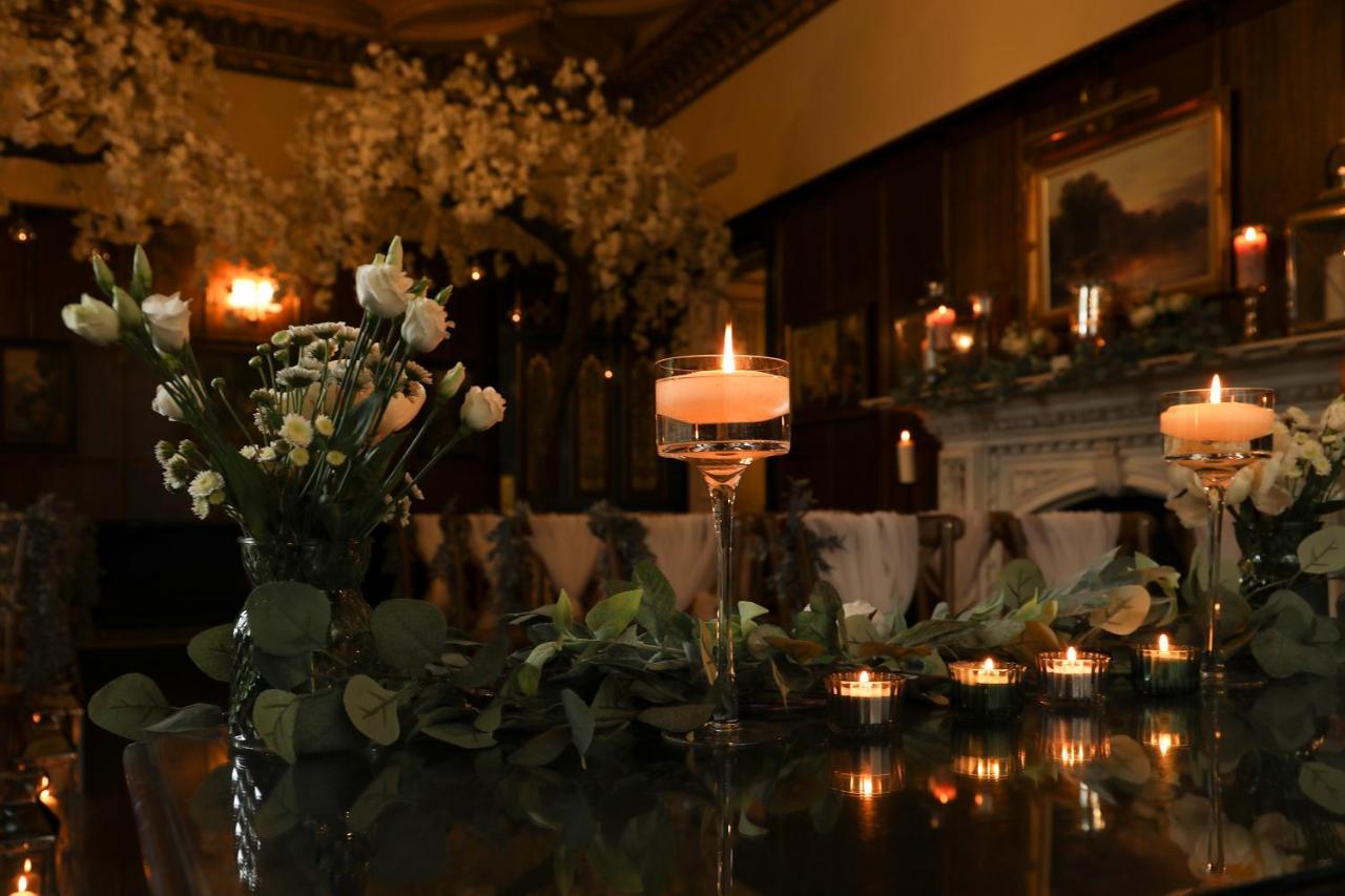 Rosehill House Hotel Бёрнли Экстерьер фото
