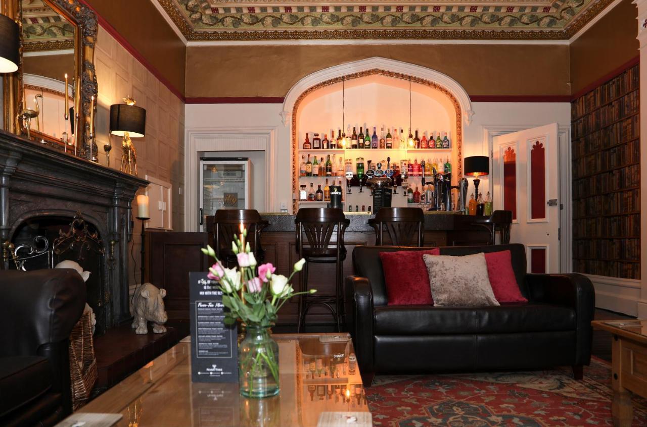 Rosehill House Hotel Бёрнли Экстерьер фото