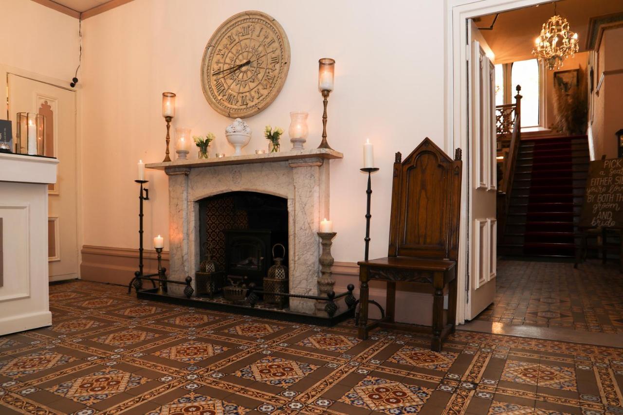 Rosehill House Hotel Бёрнли Экстерьер фото
