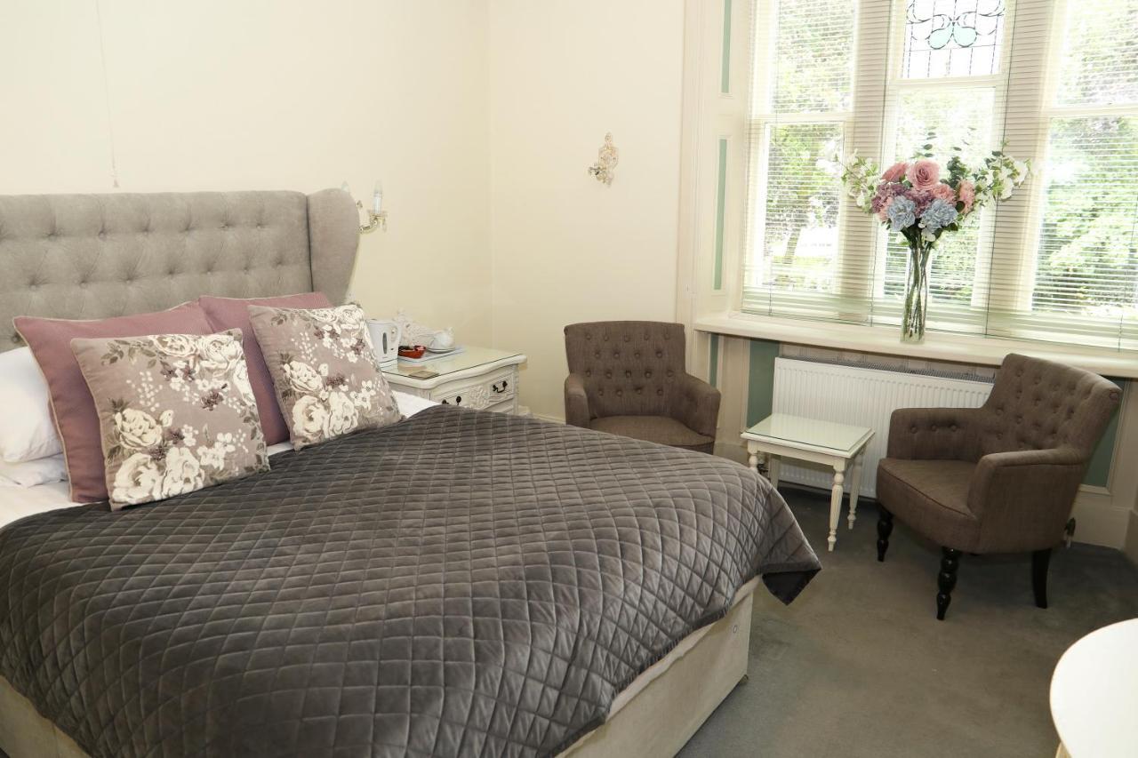 Rosehill House Hotel Бёрнли Экстерьер фото