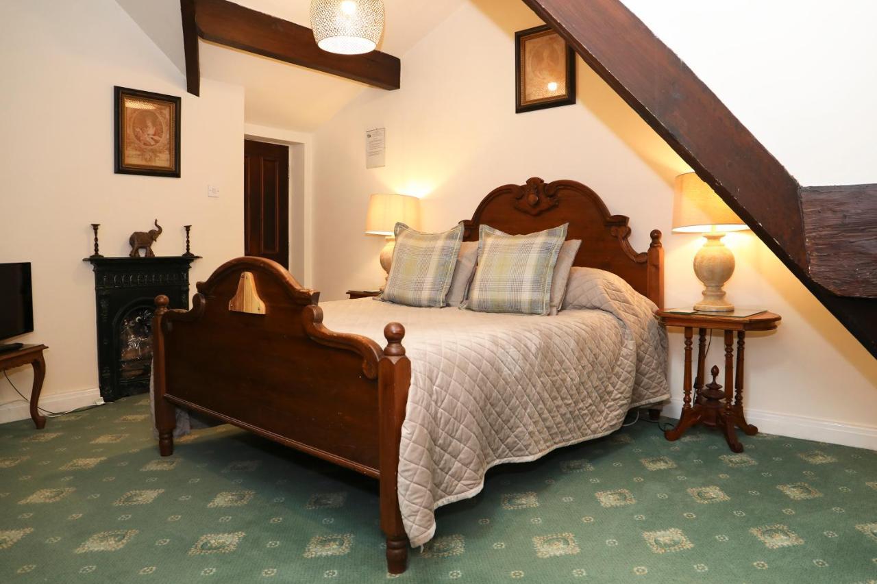 Rosehill House Hotel Бёрнли Экстерьер фото