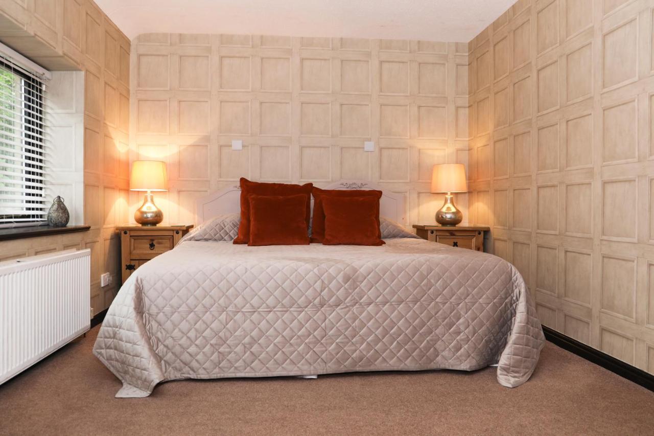 Rosehill House Hotel Бёрнли Экстерьер фото