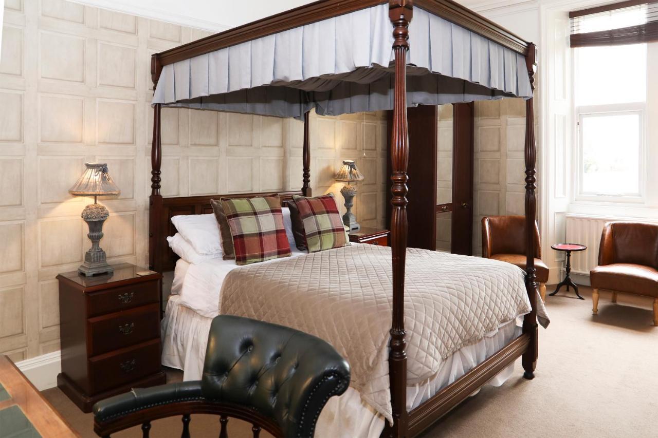 Rosehill House Hotel Бёрнли Экстерьер фото