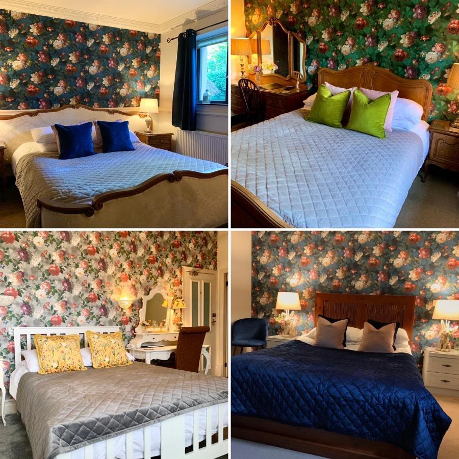 Rosehill House Hotel Бёрнли Экстерьер фото