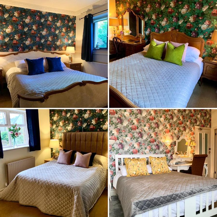Rosehill House Hotel Бёрнли Экстерьер фото