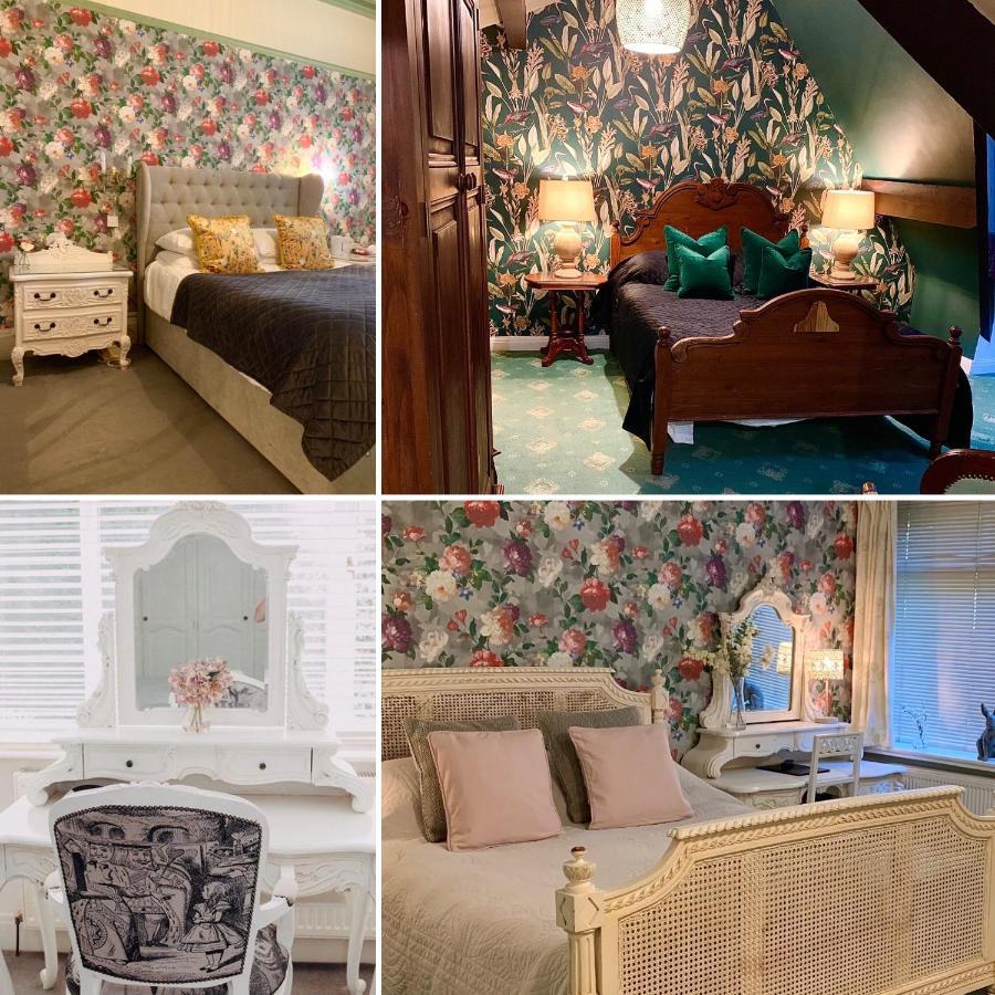 Rosehill House Hotel Бёрнли Экстерьер фото