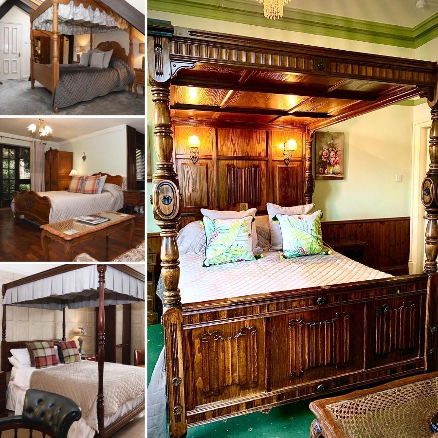 Rosehill House Hotel Бёрнли Экстерьер фото