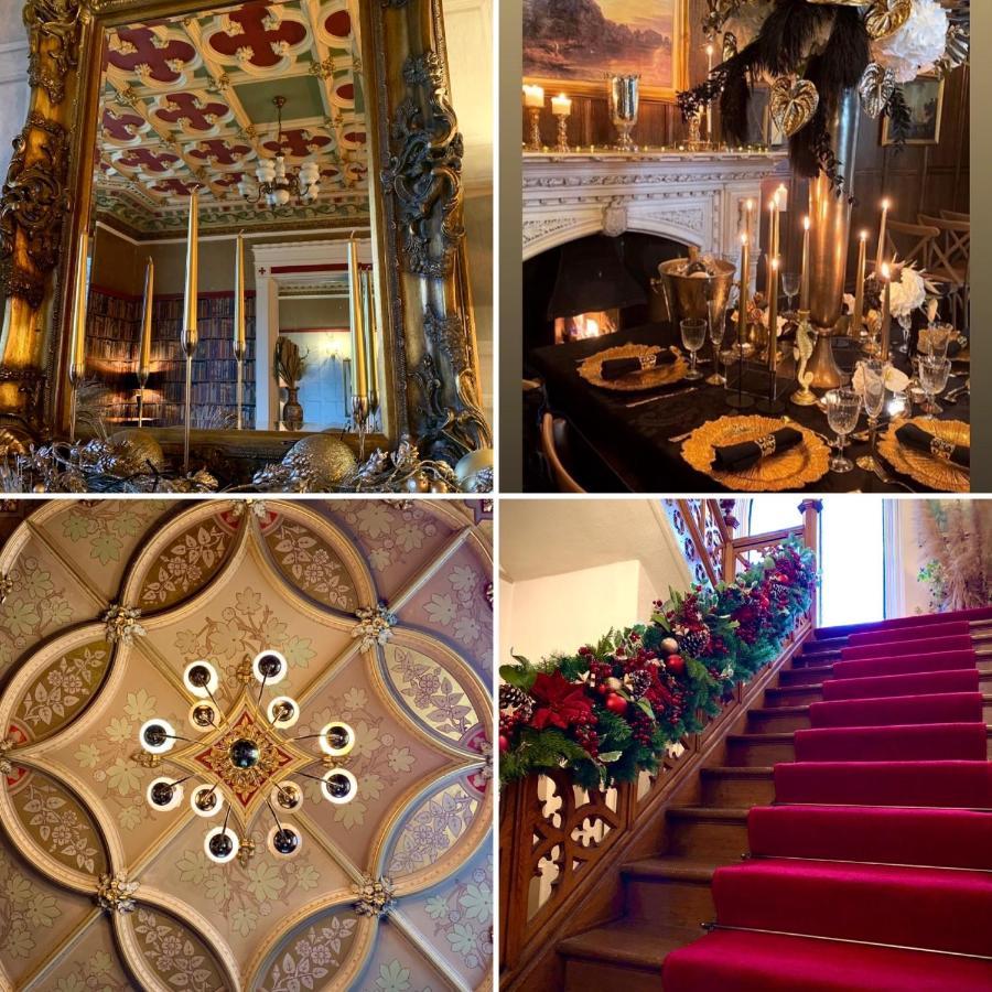Rosehill House Hotel Бёрнли Экстерьер фото