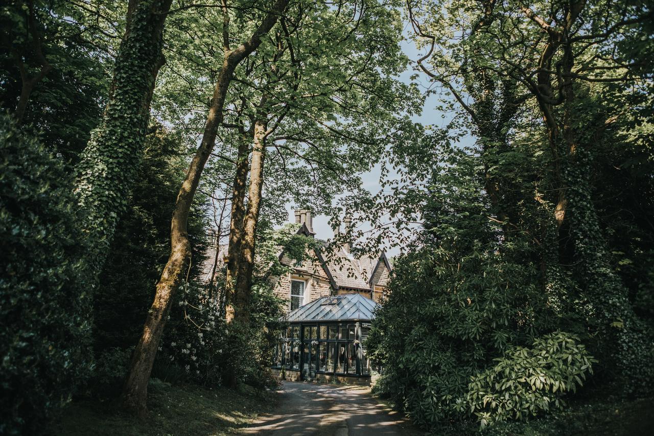 Rosehill House Hotel Бёрнли Экстерьер фото
