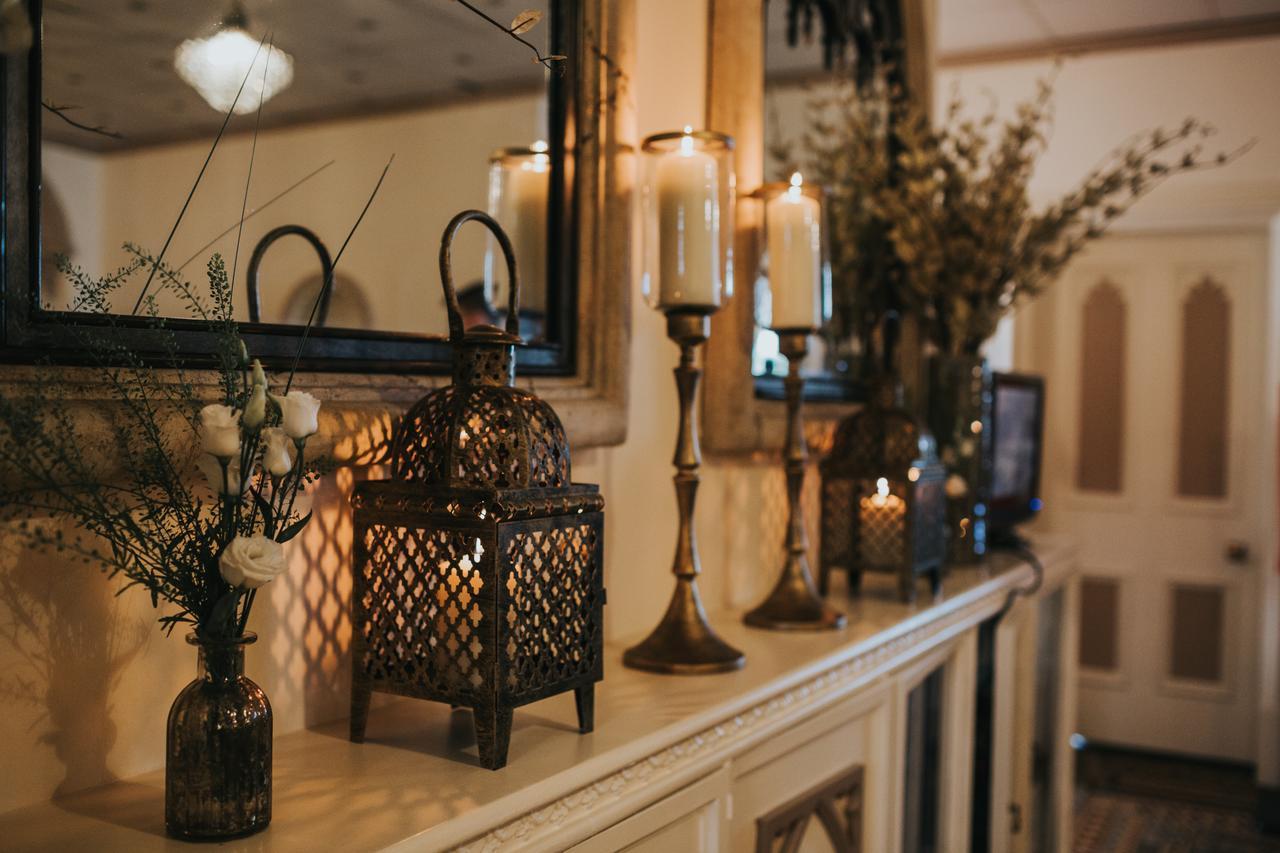Rosehill House Hotel Бёрнли Экстерьер фото