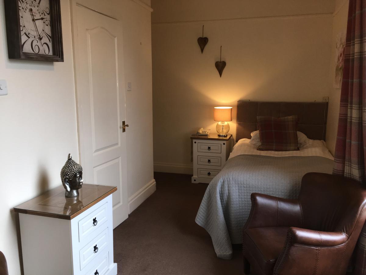 Rosehill House Hotel Бёрнли Экстерьер фото