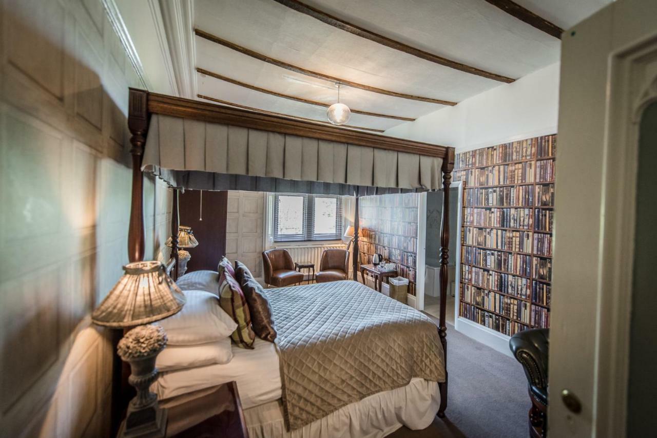 Rosehill House Hotel Бёрнли Экстерьер фото