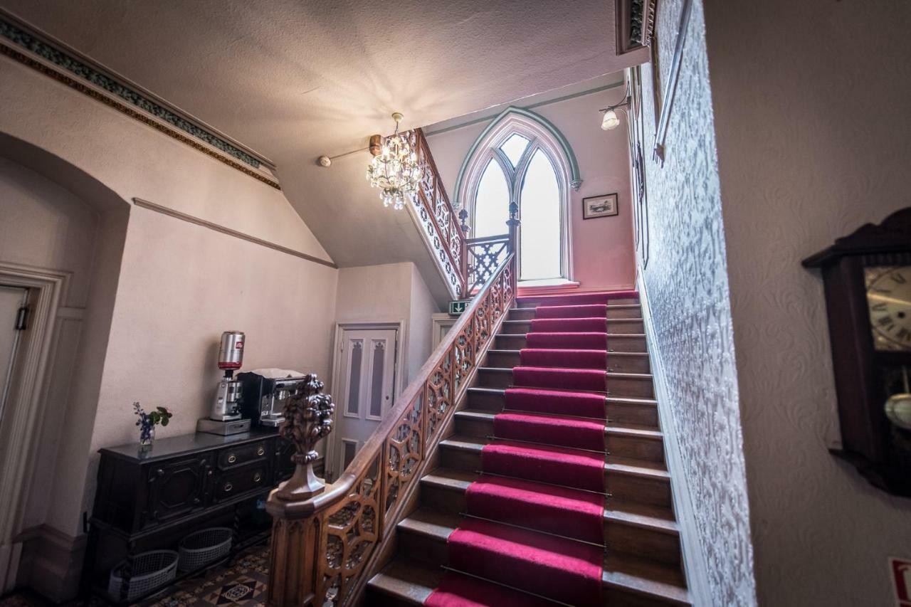 Rosehill House Hotel Бёрнли Экстерьер фото