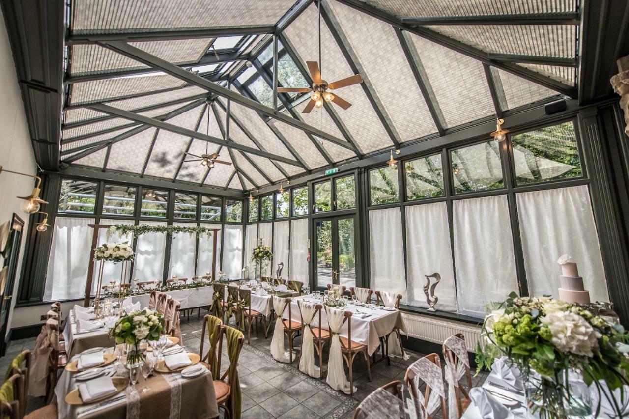Rosehill House Hotel Бёрнли Экстерьер фото