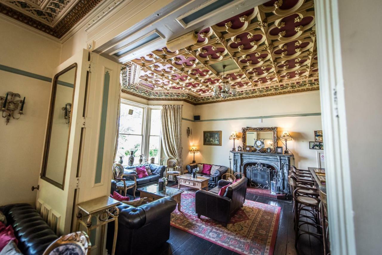 Rosehill House Hotel Бёрнли Экстерьер фото