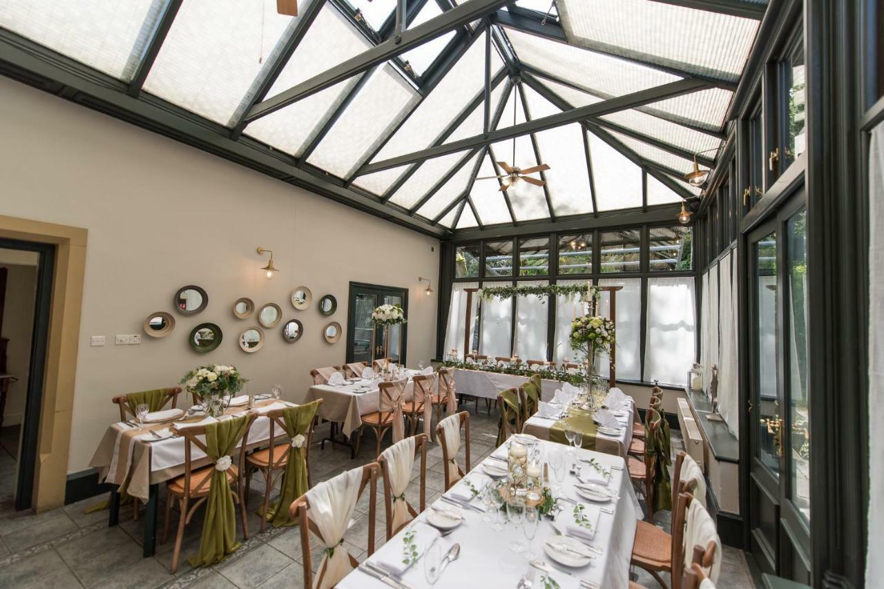 Rosehill House Hotel Бёрнли Экстерьер фото