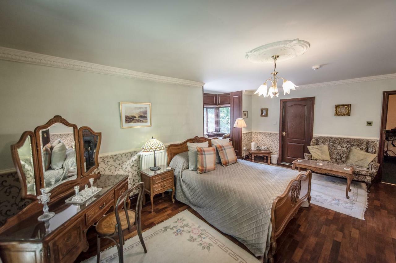 Rosehill House Hotel Бёрнли Экстерьер фото