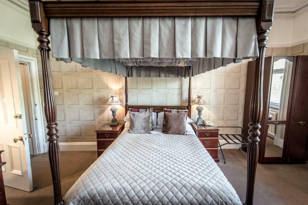 Rosehill House Hotel Бёрнли Экстерьер фото