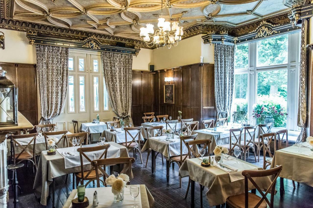 Rosehill House Hotel Бёрнли Экстерьер фото