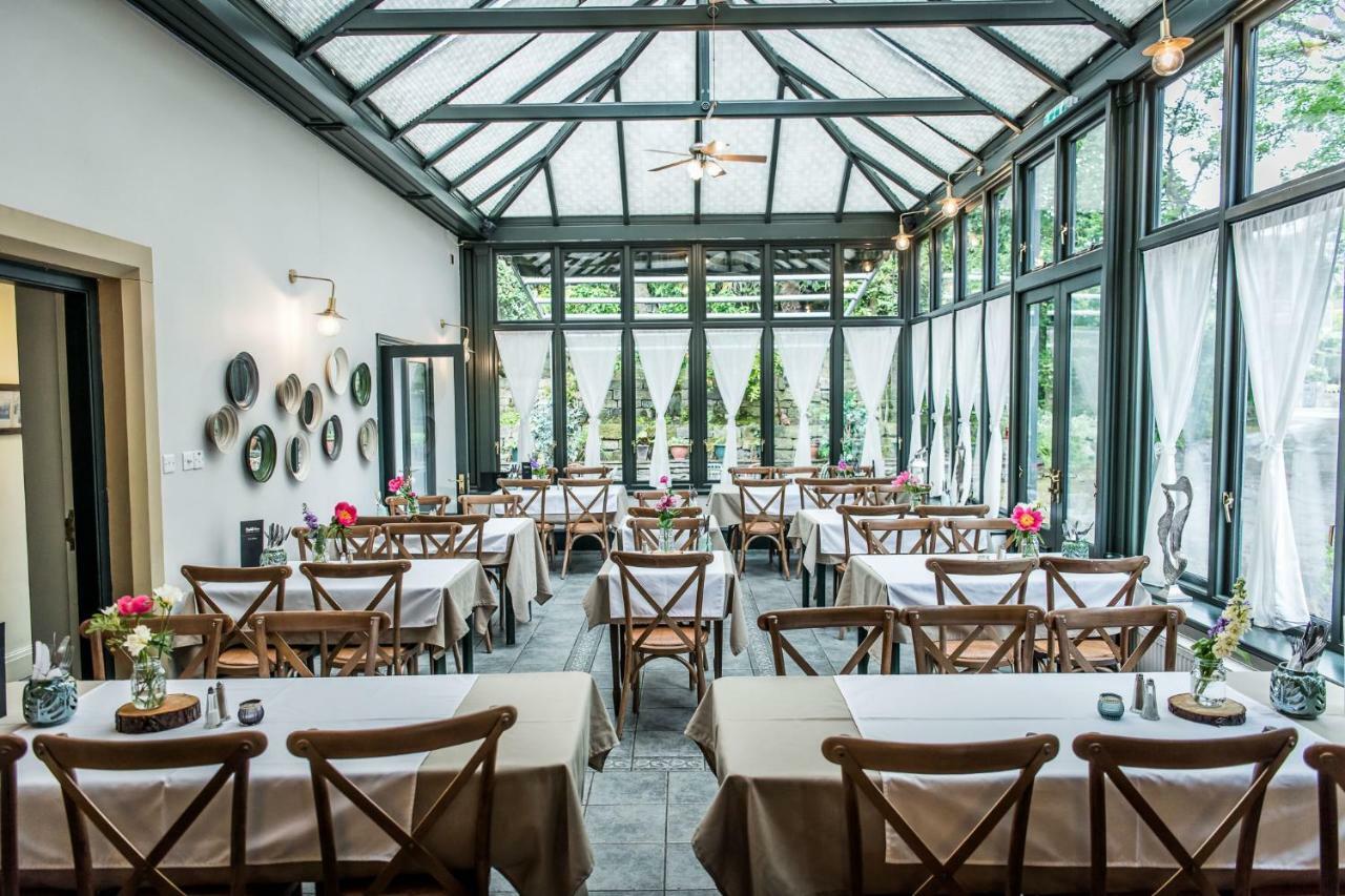 Rosehill House Hotel Бёрнли Экстерьер фото