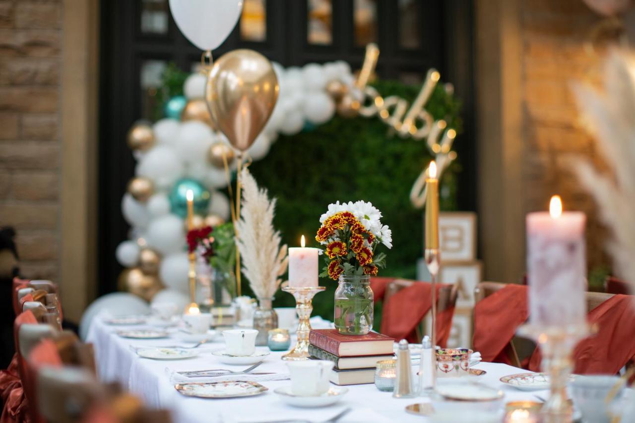 Rosehill House Hotel Бёрнли Экстерьер фото